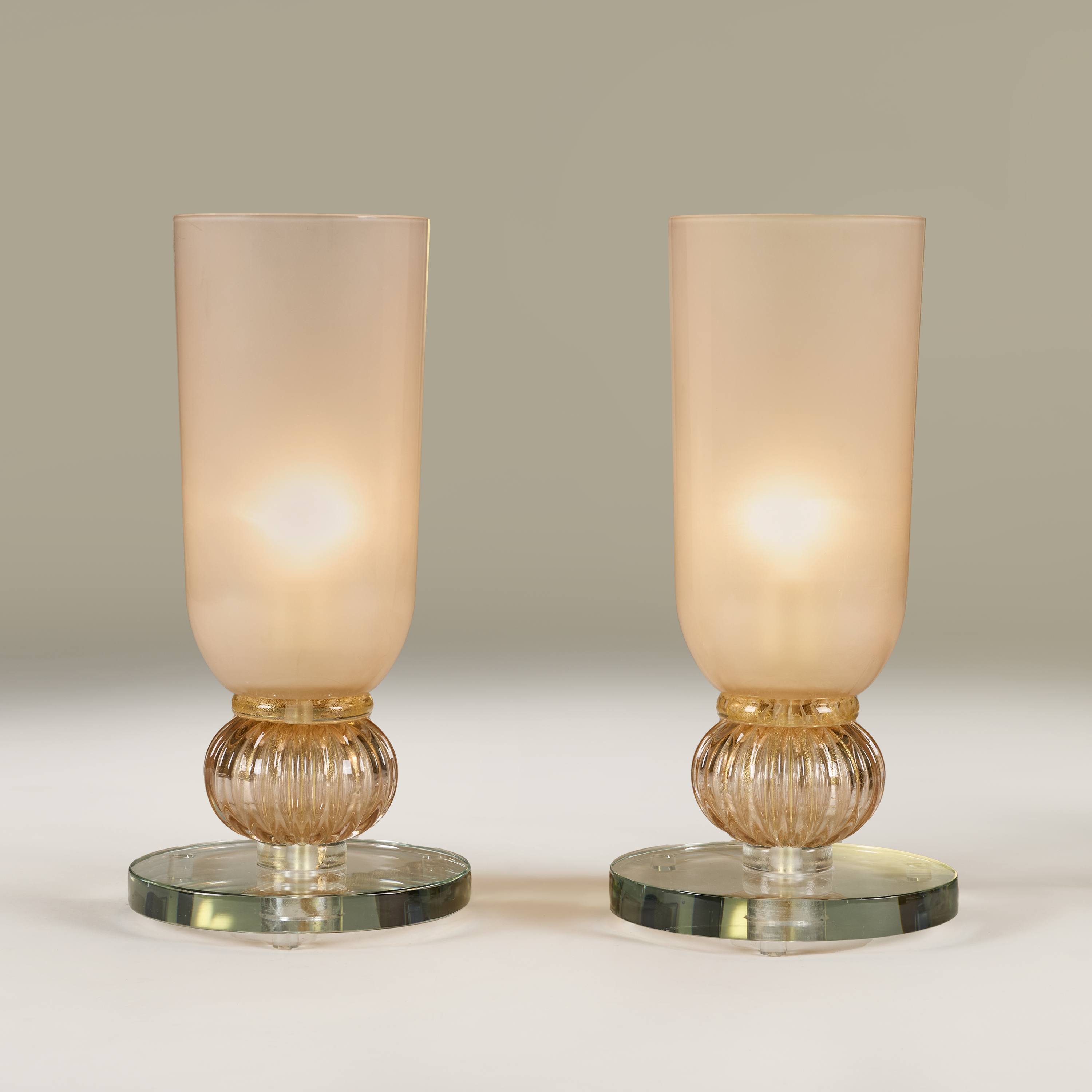 Rose Gold Urn Lamps Valerie Wade 24 041 V1