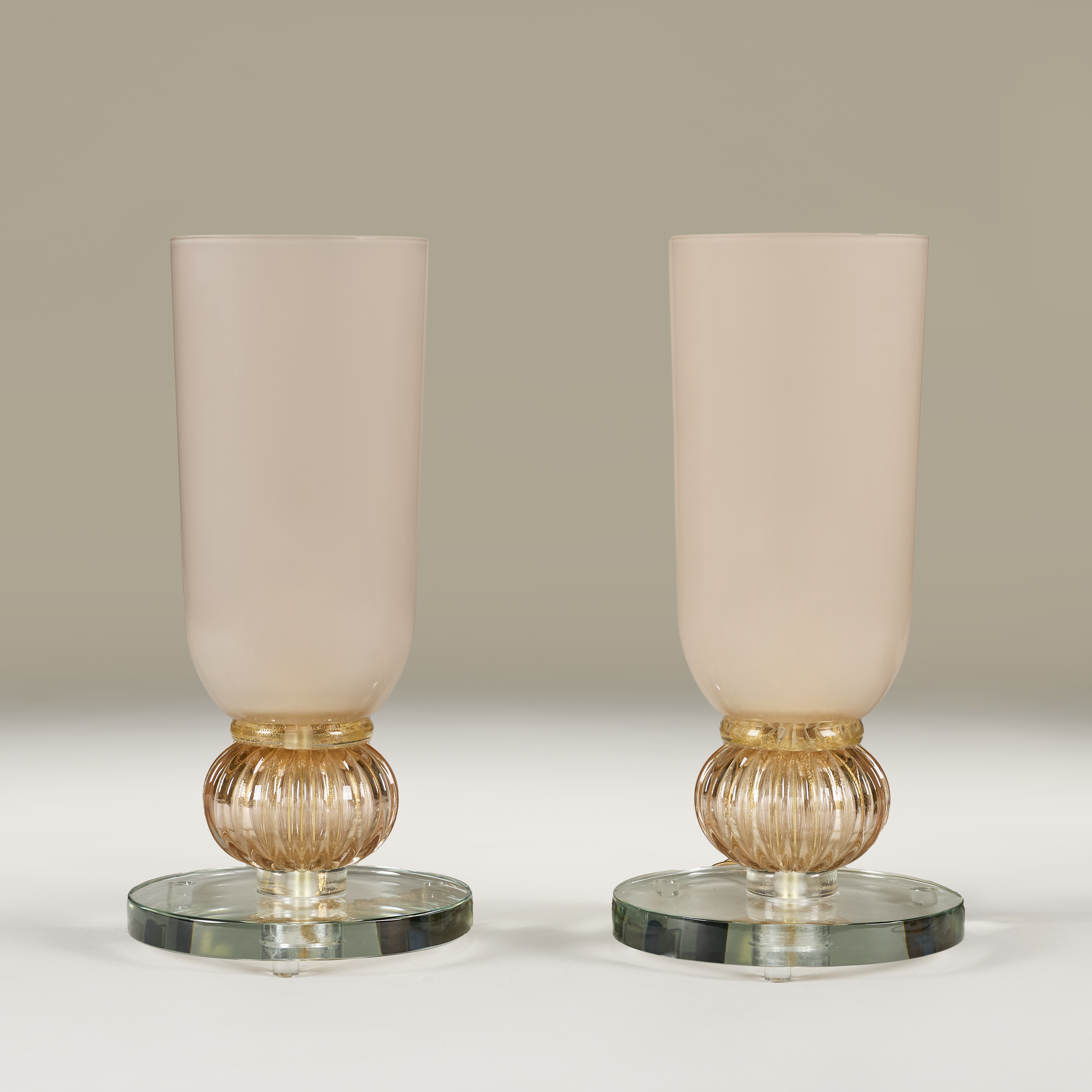 Rose Gold Urn Lamps Valerie Wade 24 043 V1
