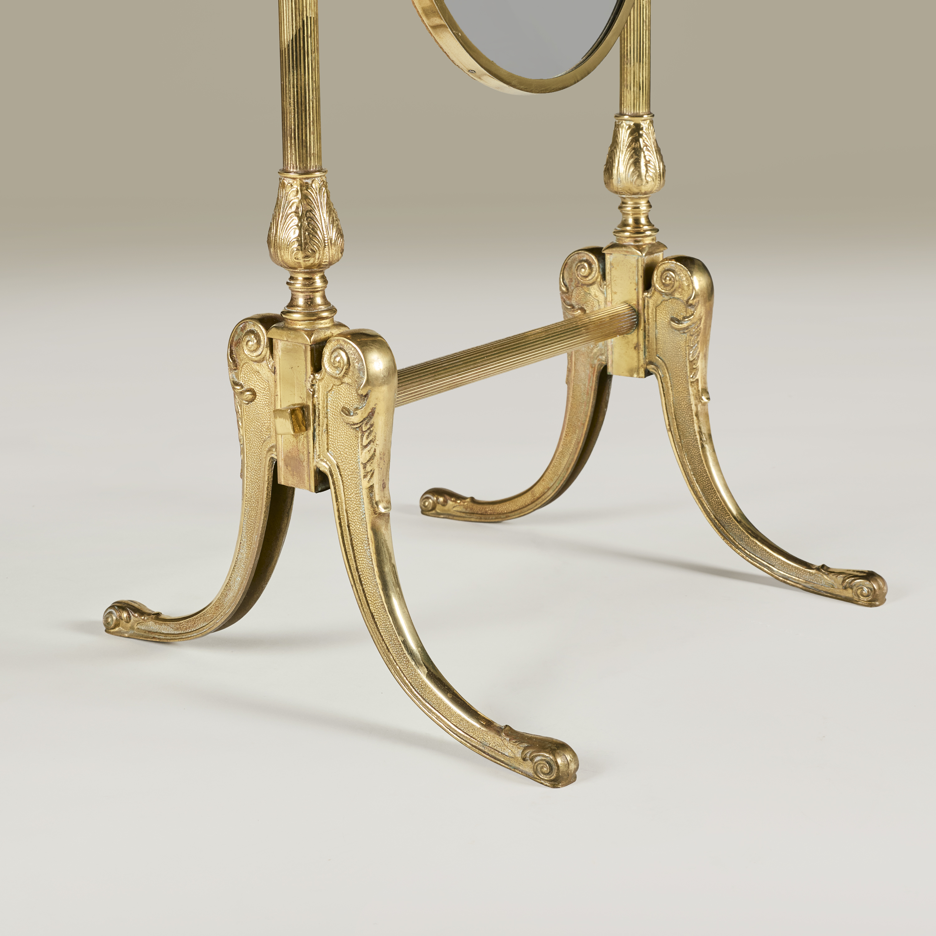 Italian Free Standing Mirror Valerie Wade 23 243 V1