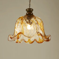 The image for Italian Tulip Pendant 0150 V1