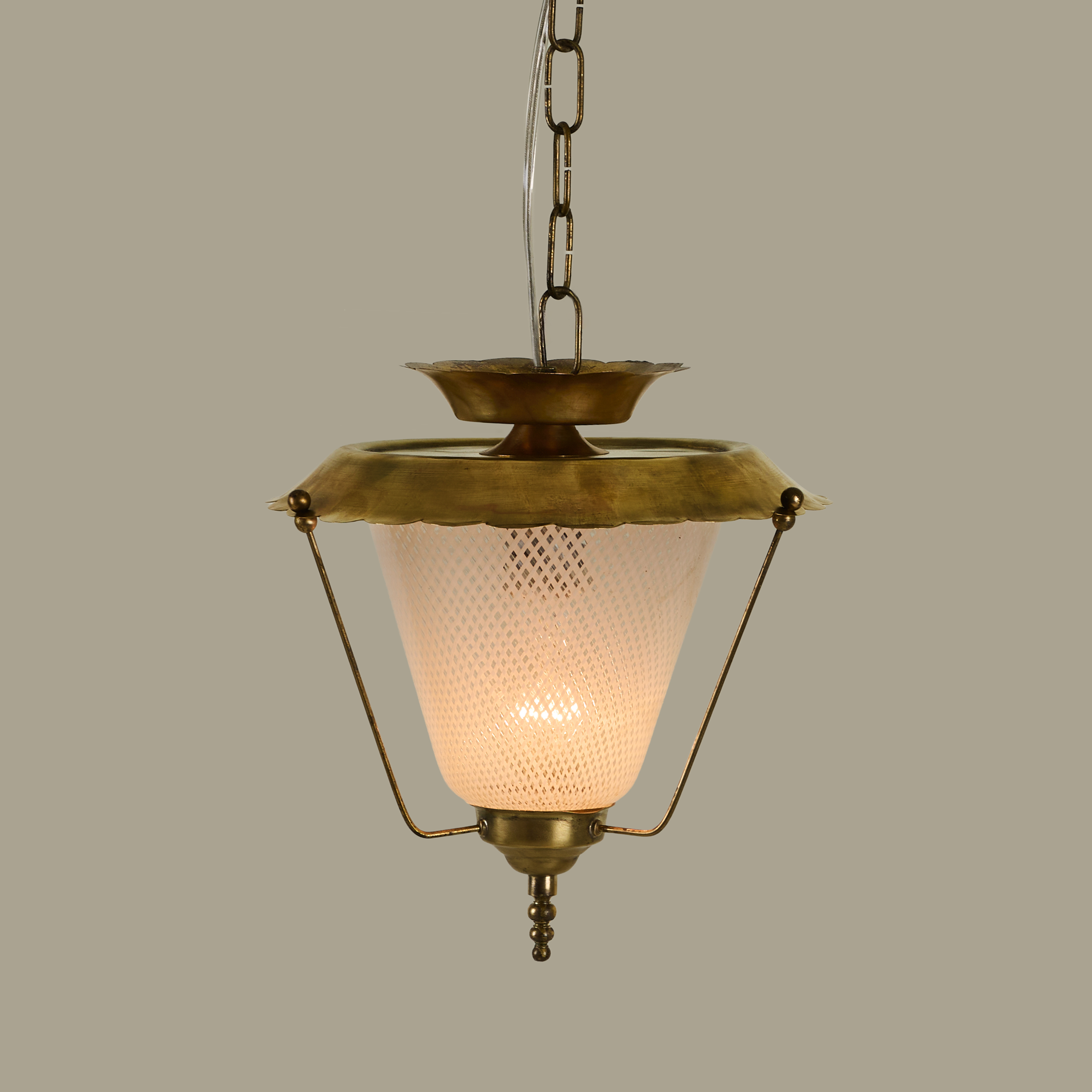 Italian Reticello Latern Valerie Wade 263320 V2