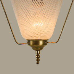 The image for Italian Reticello Lantern Valerie Wade 263322 V1