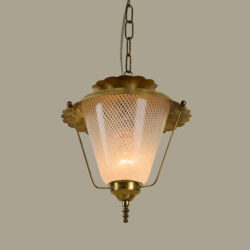 The image for Italian Reticello Latern Valerie Wade 263321 V2