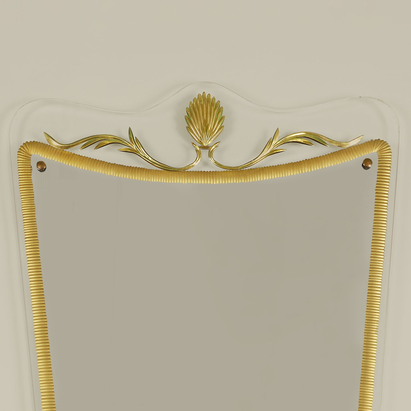 1950S Decorative Murano Mirror 18 119 V1