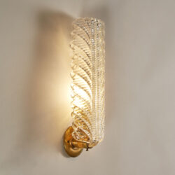 The image for Leaf Wall Lights 1 0158 V1