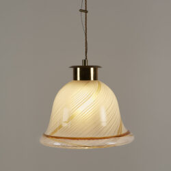 The image for Murano Bell Pendant 19 0167 V1