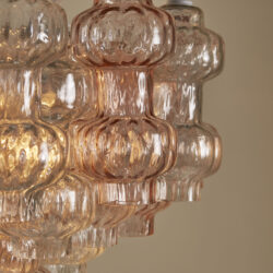 The image for Whitepink Chandelier 0131 V1