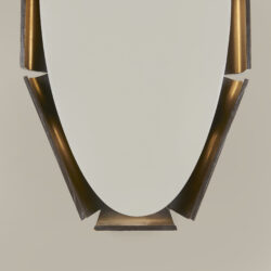The image for Italian Backlit Mirror Valerie Wade 21 140 V1