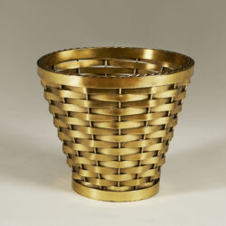 The image for Italian Brass Bin 147 V1