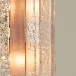 The image for New Pink Italian Pendant Valerie Wade 23 231 V2