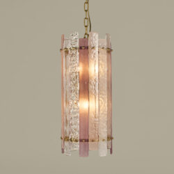 The image for Pink Chandelier Valerie Wade 23 228 V1