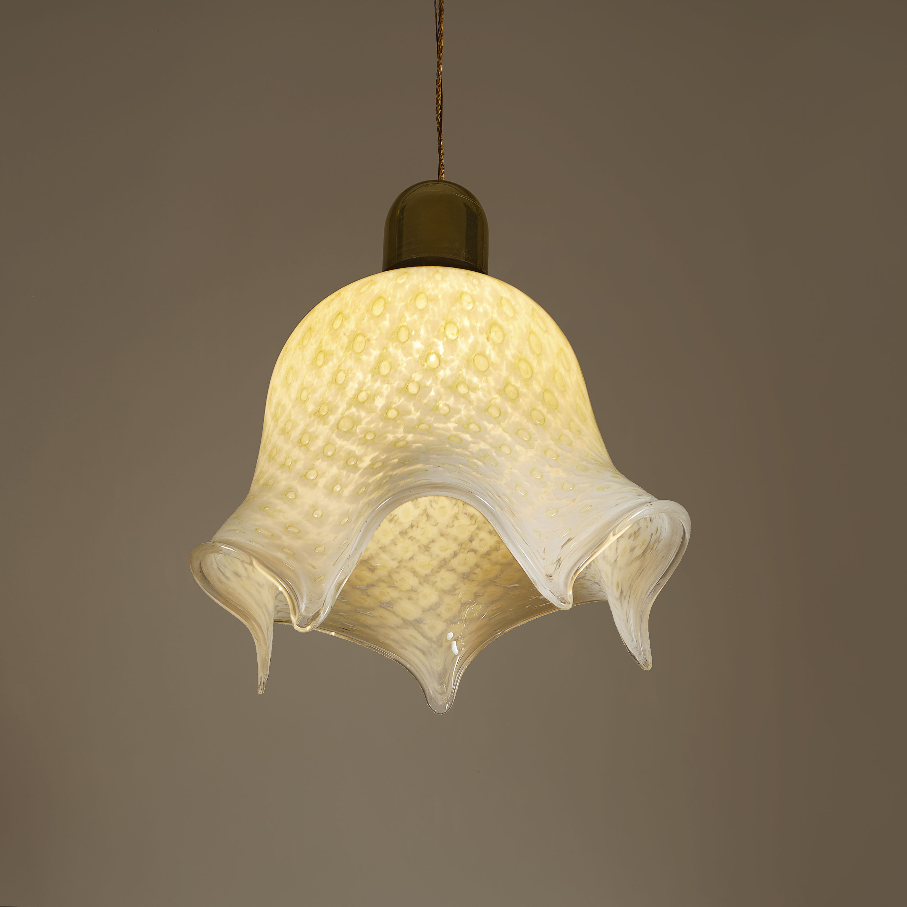 Italian Hankerchief Chandelier 0043 V1