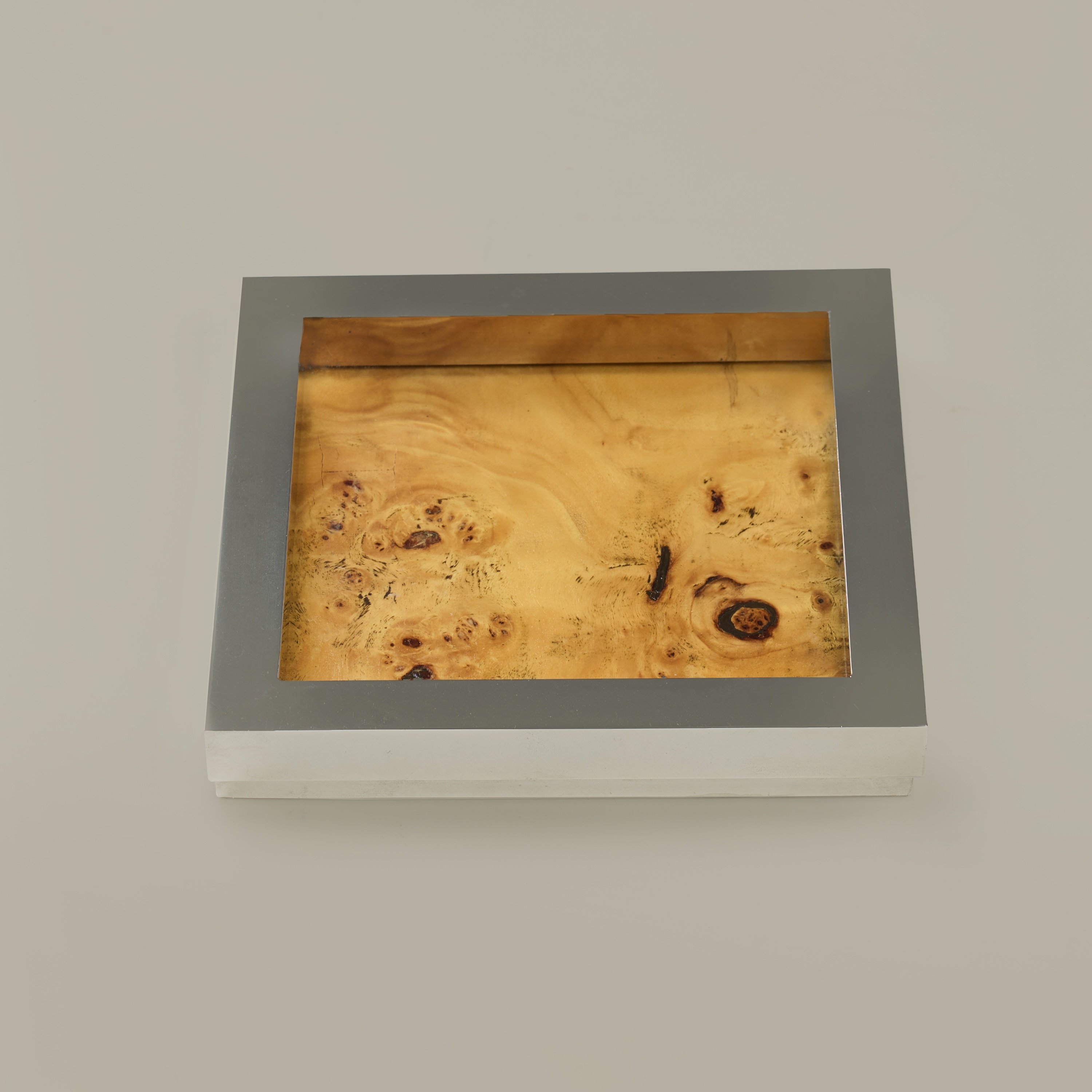 Chrome Vide Poche Valerie Wade 27 130 V1
