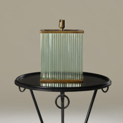 The image for Jmf Glass Lamp Valerie Wade 24 110 V1