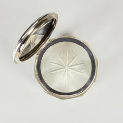 The image for Art Deco Silver Box Valerie Wade 23 109 V1