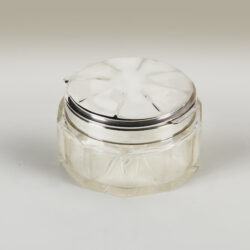 The image for Art Deco Silver Box Valerie Wade 23 129 V1