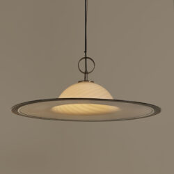 The image for Spaceship Ceiling Light 148 V1