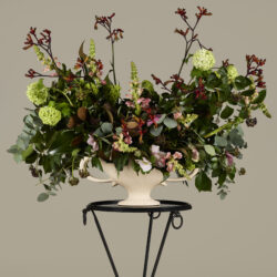 The image for Fulham Urn Styled Valerie Wade 24 158 V1