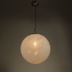 The image for Italian Swirl Ball Lamp 0100 V1