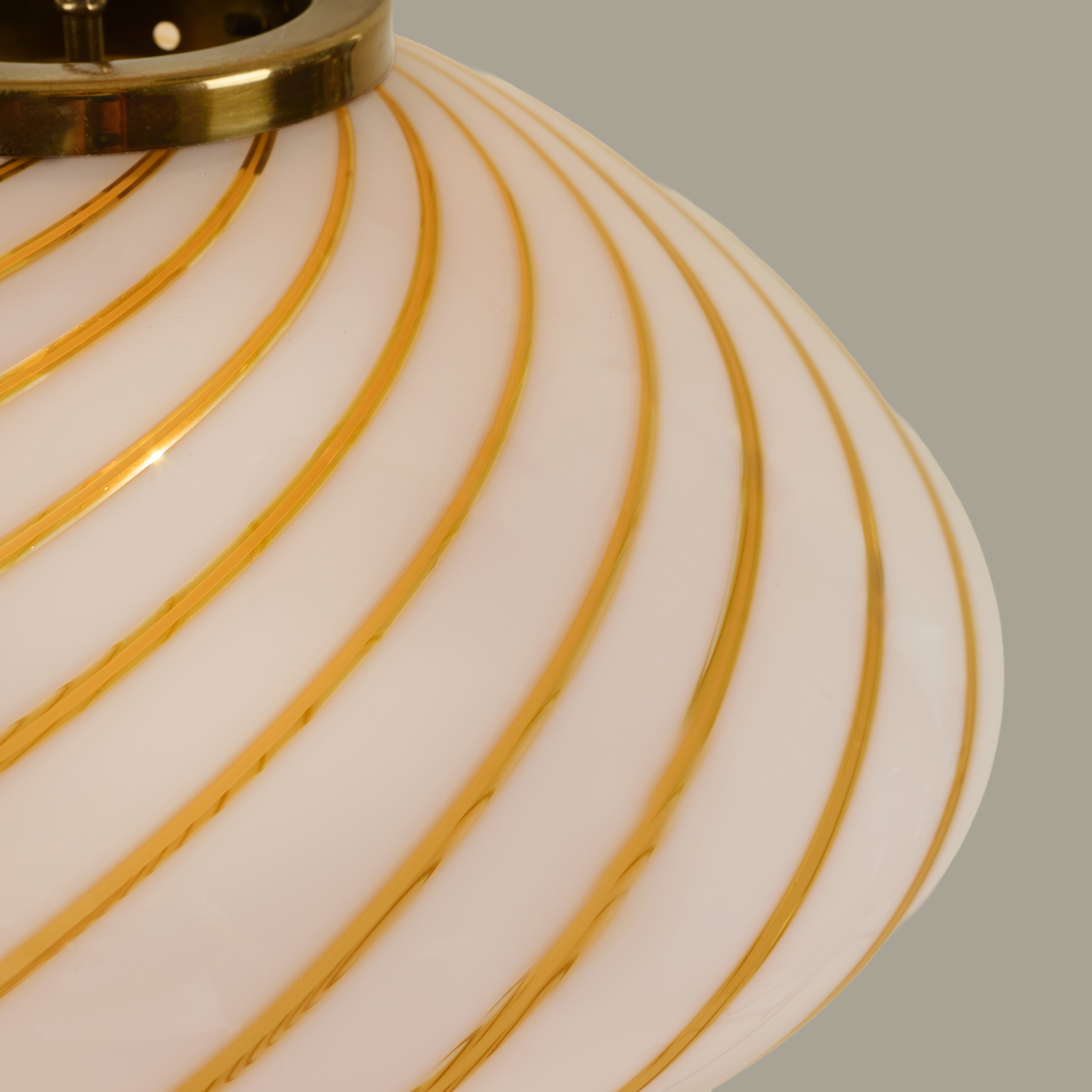 Gold Swirl Pendant Valerie Wade 263350 V1