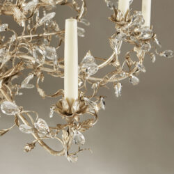 The image for Large Oval Chandelier 227 V1