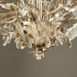 The image for Large Oval Chandelier 233 V1