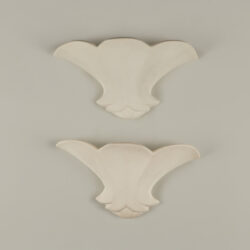 The image for Fulham Wall Bracket Vase Valerie Wade 23 156 V1