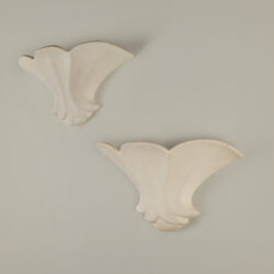 The image for Fulham Wall Bracket Vase Valerie Wade 23 158 V1