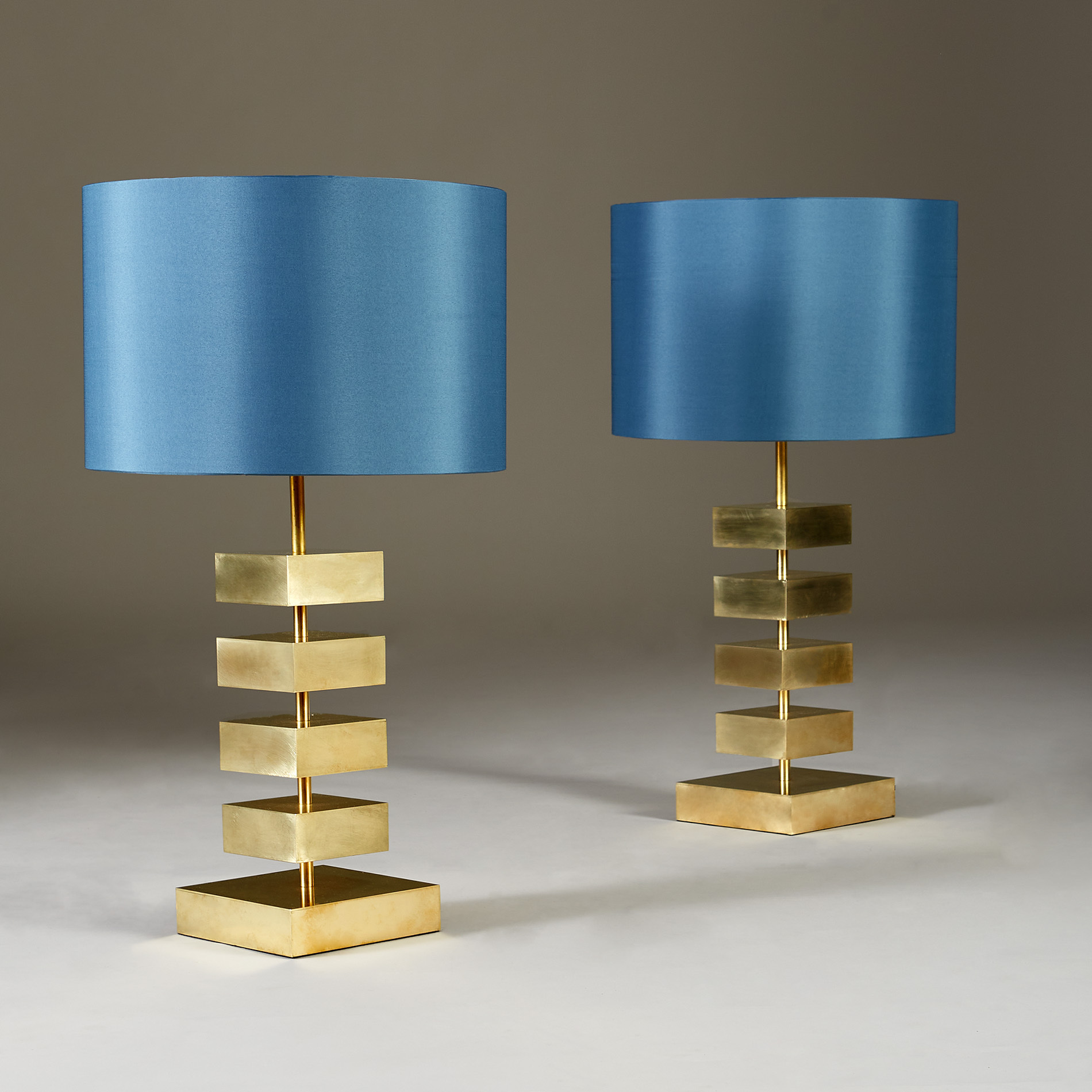 Luigi Stacked Table Lamps 20210225 Valerie Wade 2 197 V1