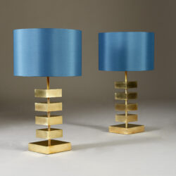 The image for Luigi Stacked Table Lamps 20210225 Valerie Wade 2 197 V1