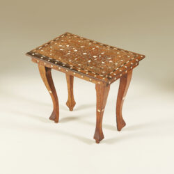 The image for Inlaid Table Rectangular 013 V1
