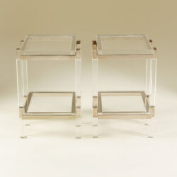 The image for Charles Hollis Side Tables 032 V1