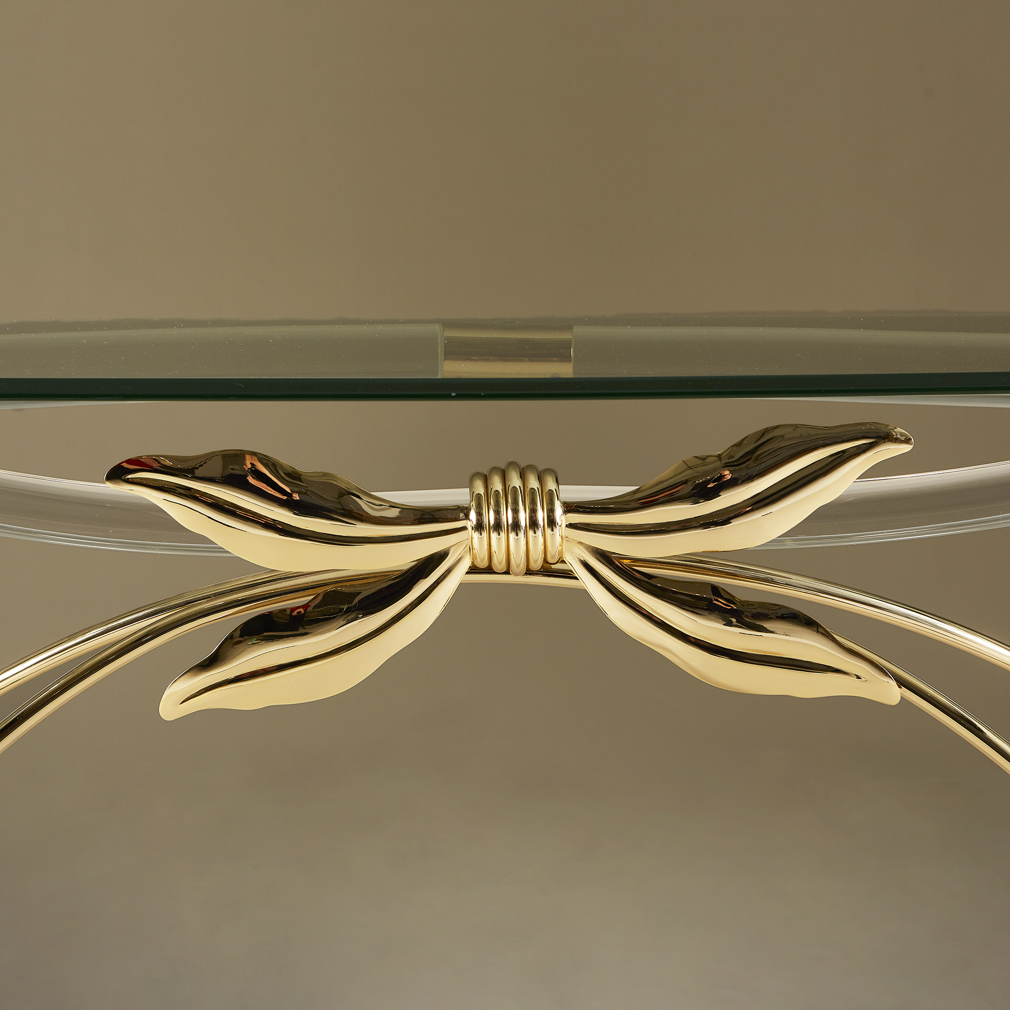 The image for 20210126 Bow Console Table V2