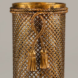 The image for Italian Li Puma Umbrella Stand Valerie Wade 27 146 V1