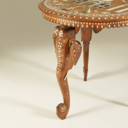 The image for Inlaid Table Circular 008 V1