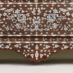 The image for 4 Drawer Mother Or Pearl Chest 2 Valerie Wade 25 082 V1