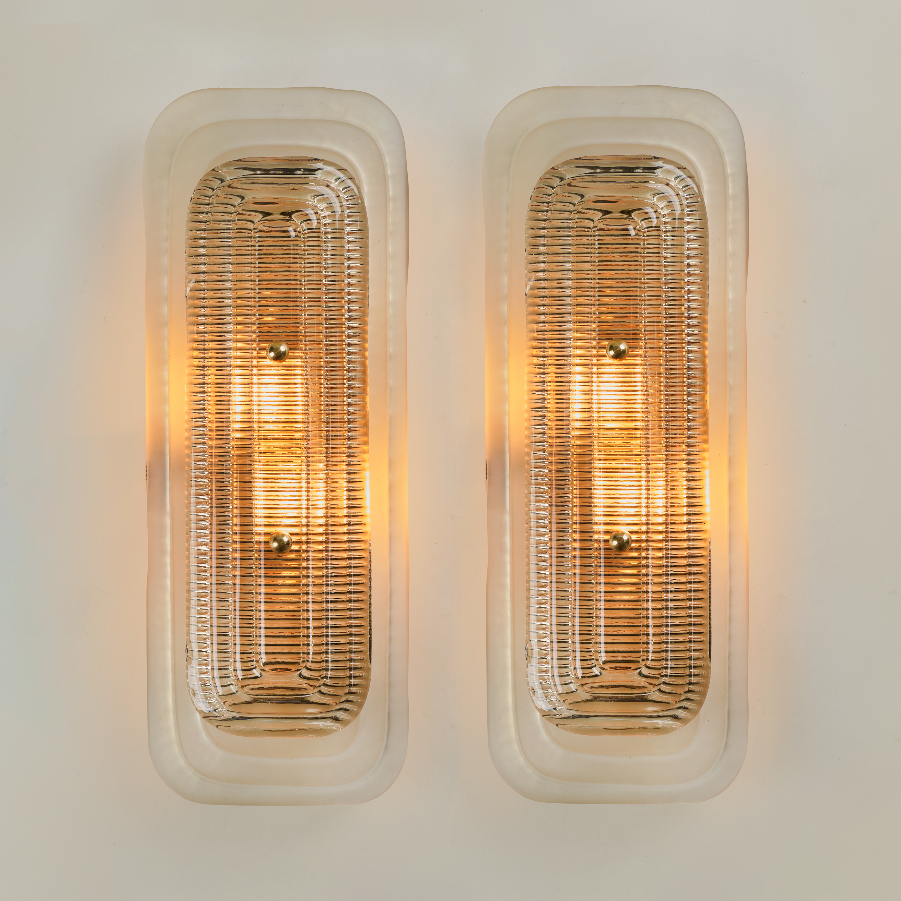 Murano Smokey Wall Lights Valerie Wade 27 079 V1