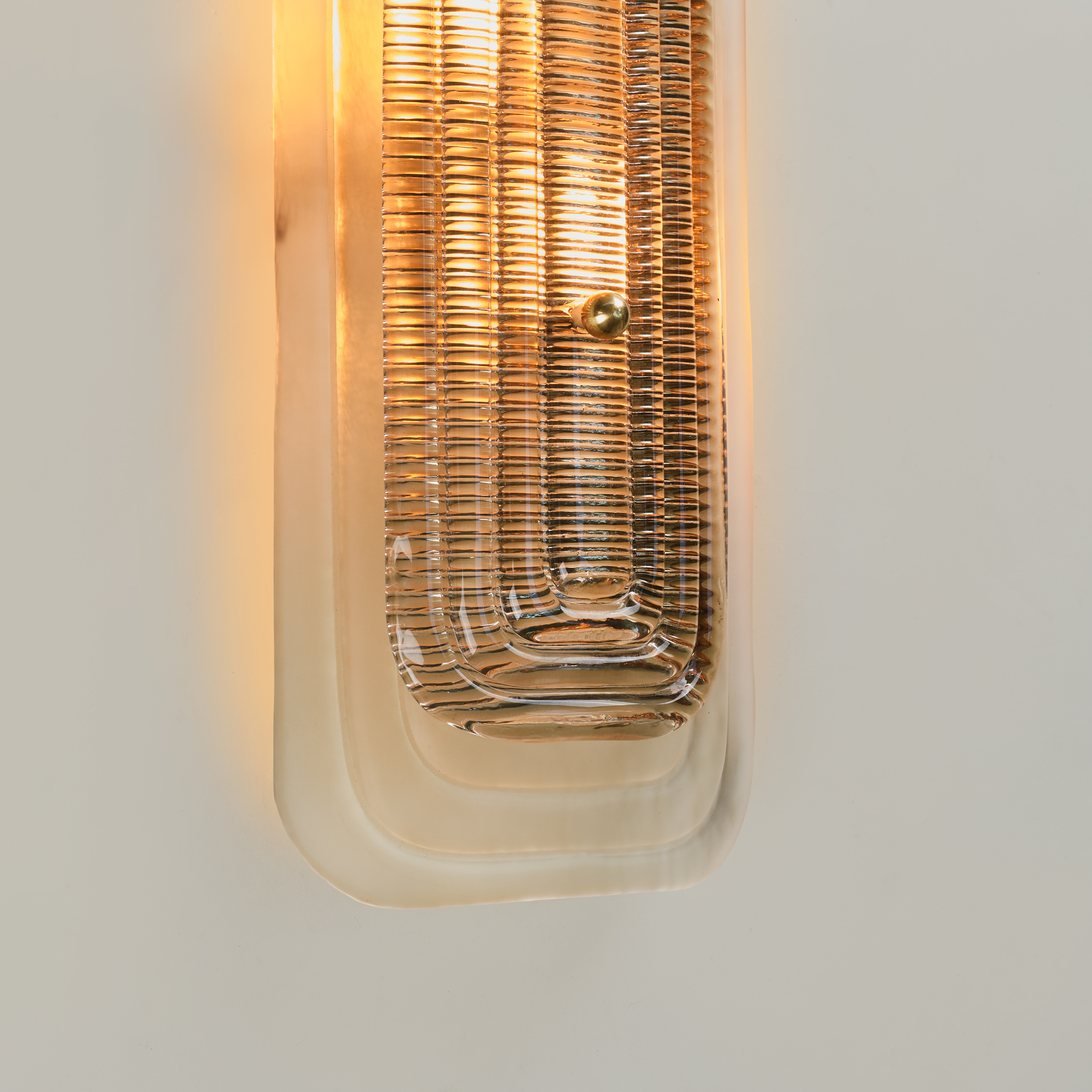 Murano Smokey Wall Lights  Valerie Wade 27 083 V1