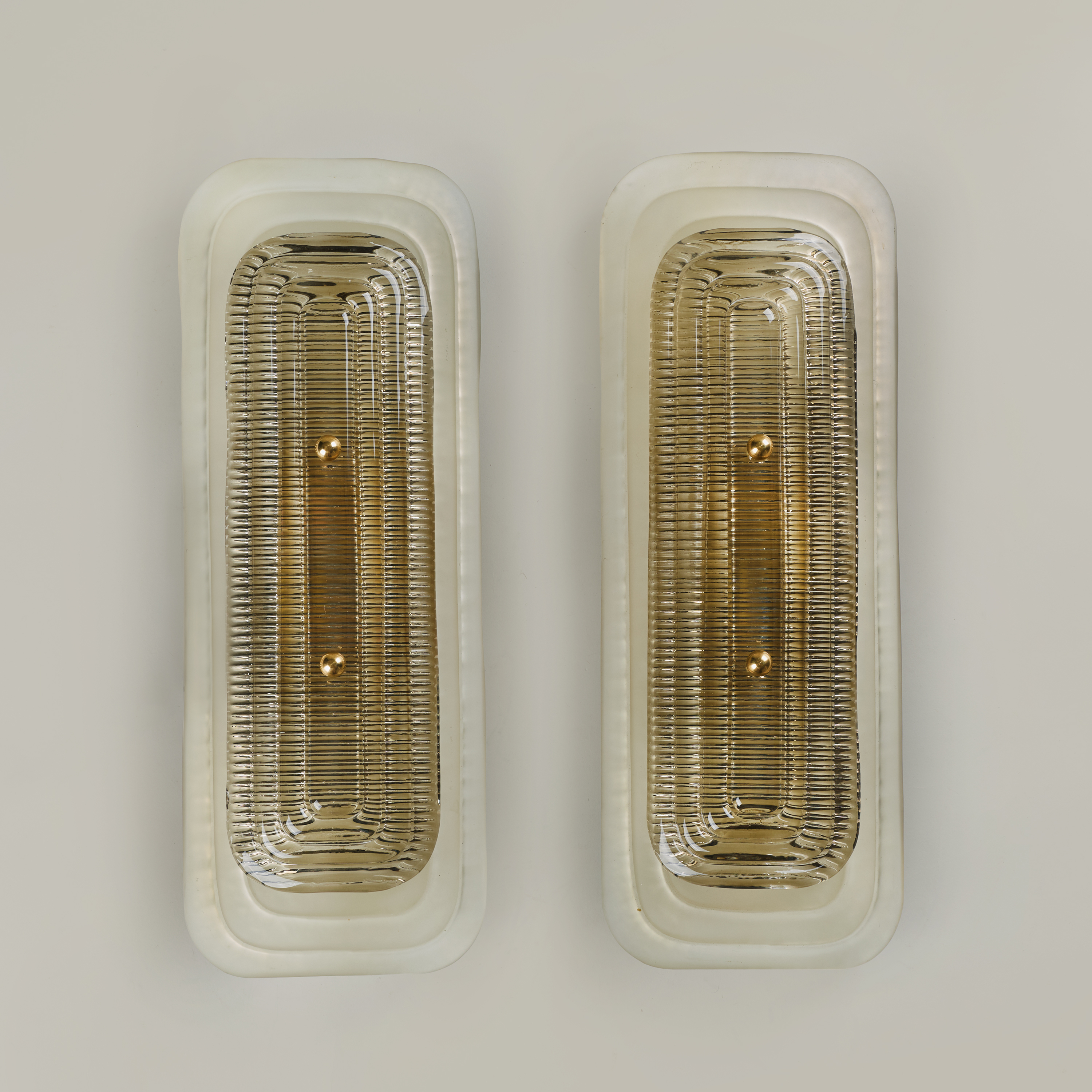 Murano Smokey Wall Lights Valerie Wade 27 084 V1