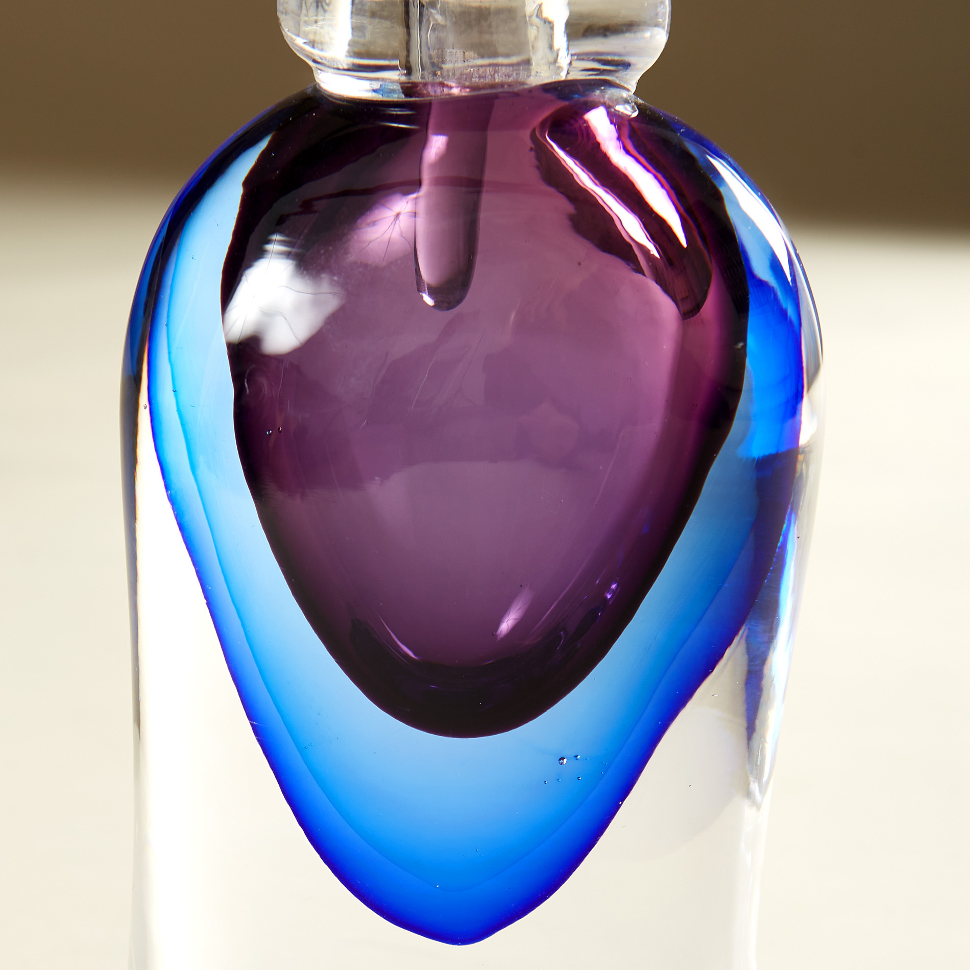 Blue Perfume Bottle 20210427 Valerie Wade 4 0230 V1