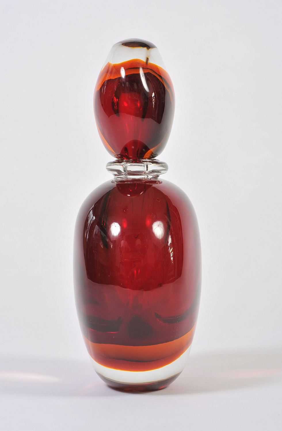 The image for Murano Bottle Large5