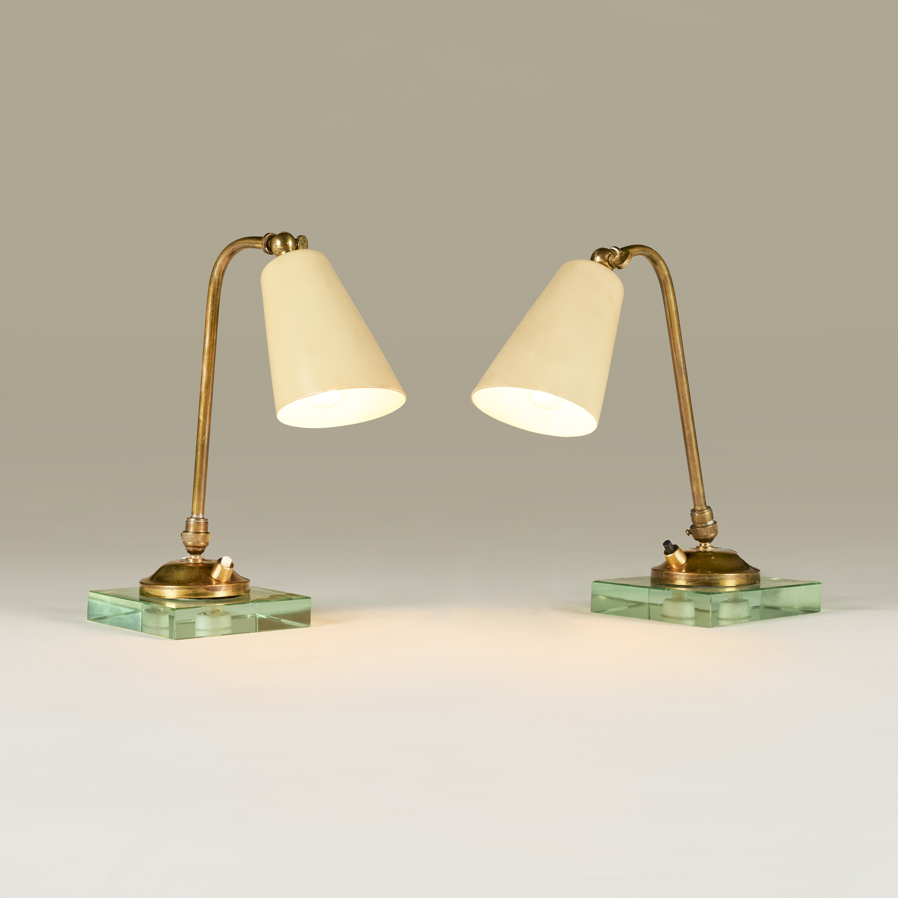 Italian Fontana Arte Lamps Valerie Wade 23 078 V1