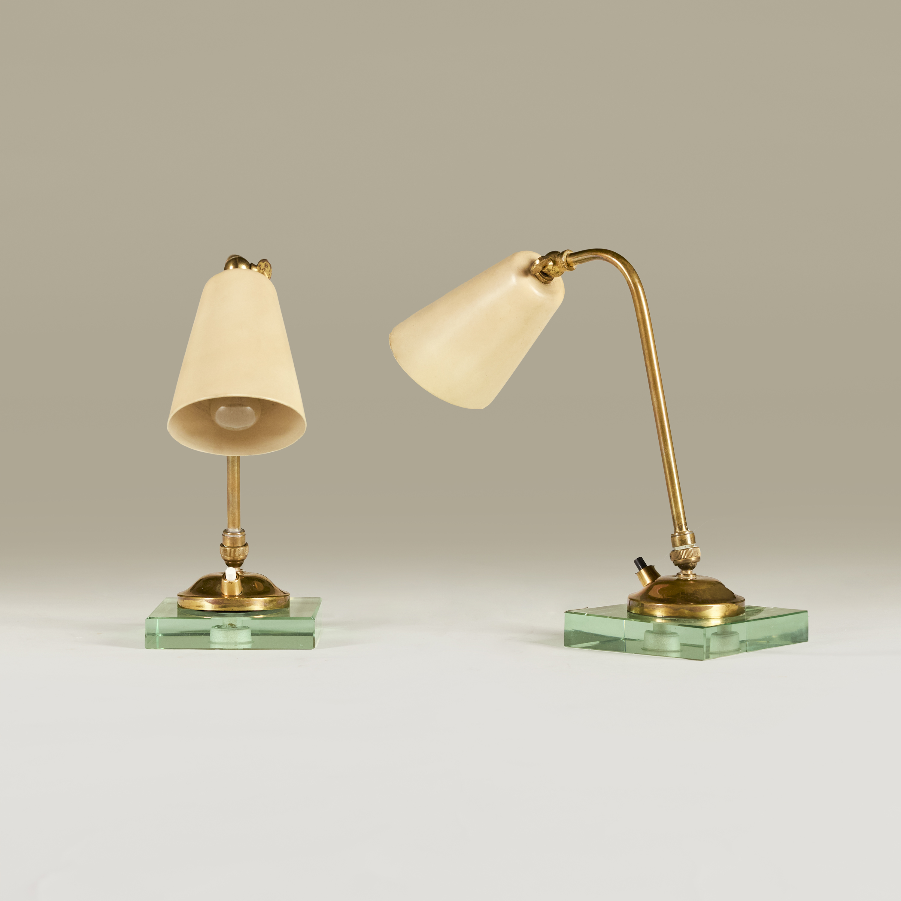 Italian Fontana Arte Lamps Valerie Wade 23 082 V1