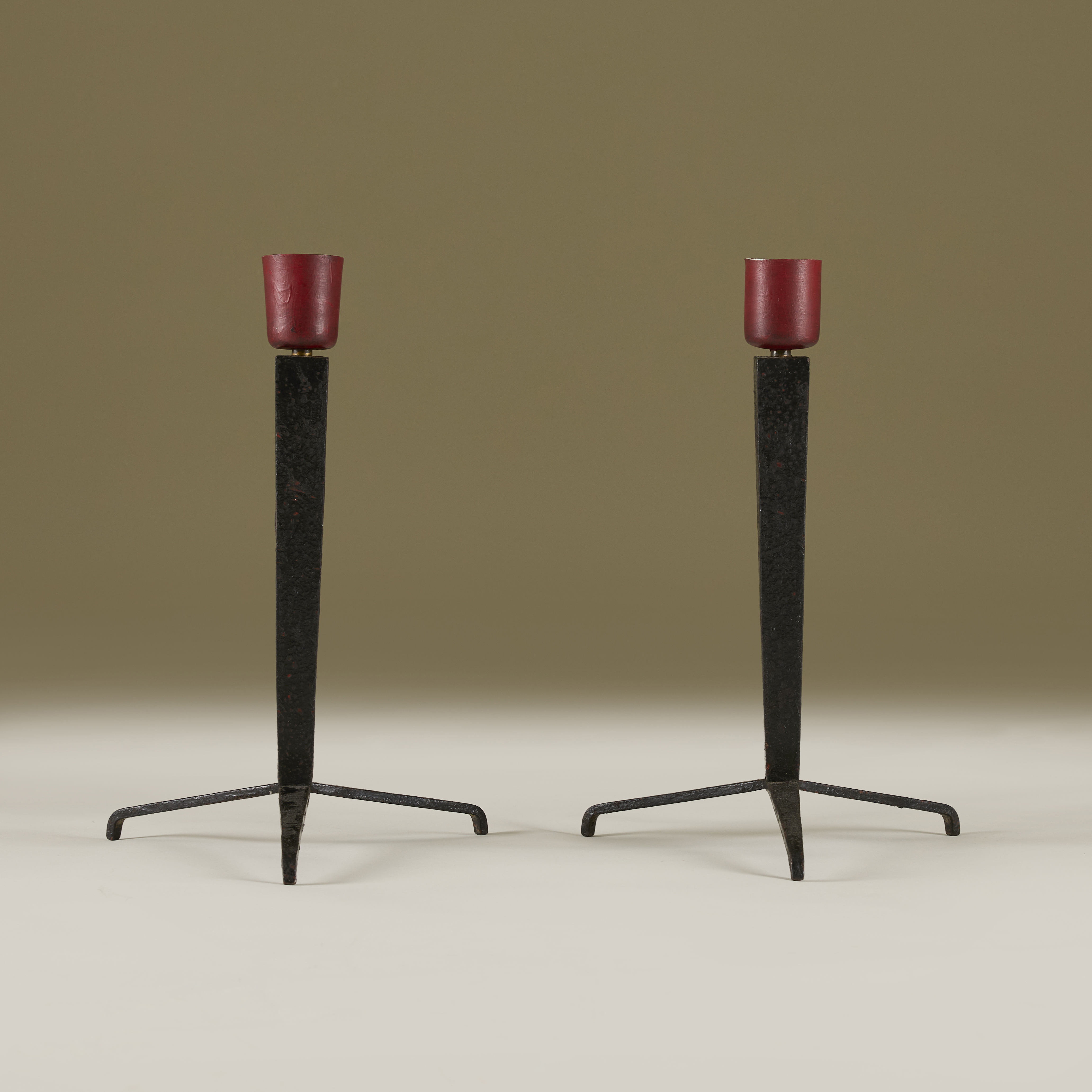 Jean Michel Frank Bustillo Tripod Lamps Valerie Wade 006 V1