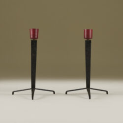The image for Jean Michel Frank Bustillo Tripod Lamps Valerie Wade 006 V1