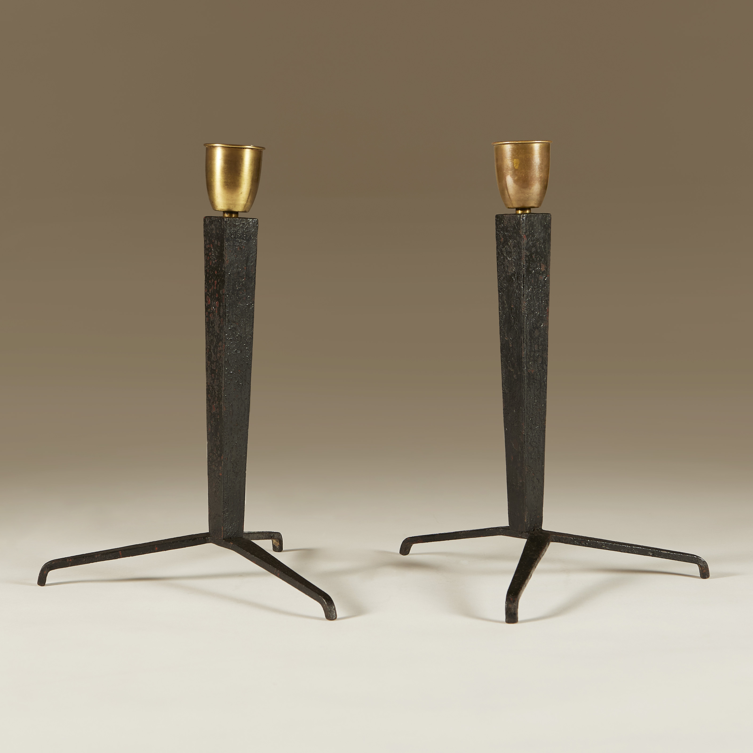 Jean Michel Frank Tripod Lamps 045 V1