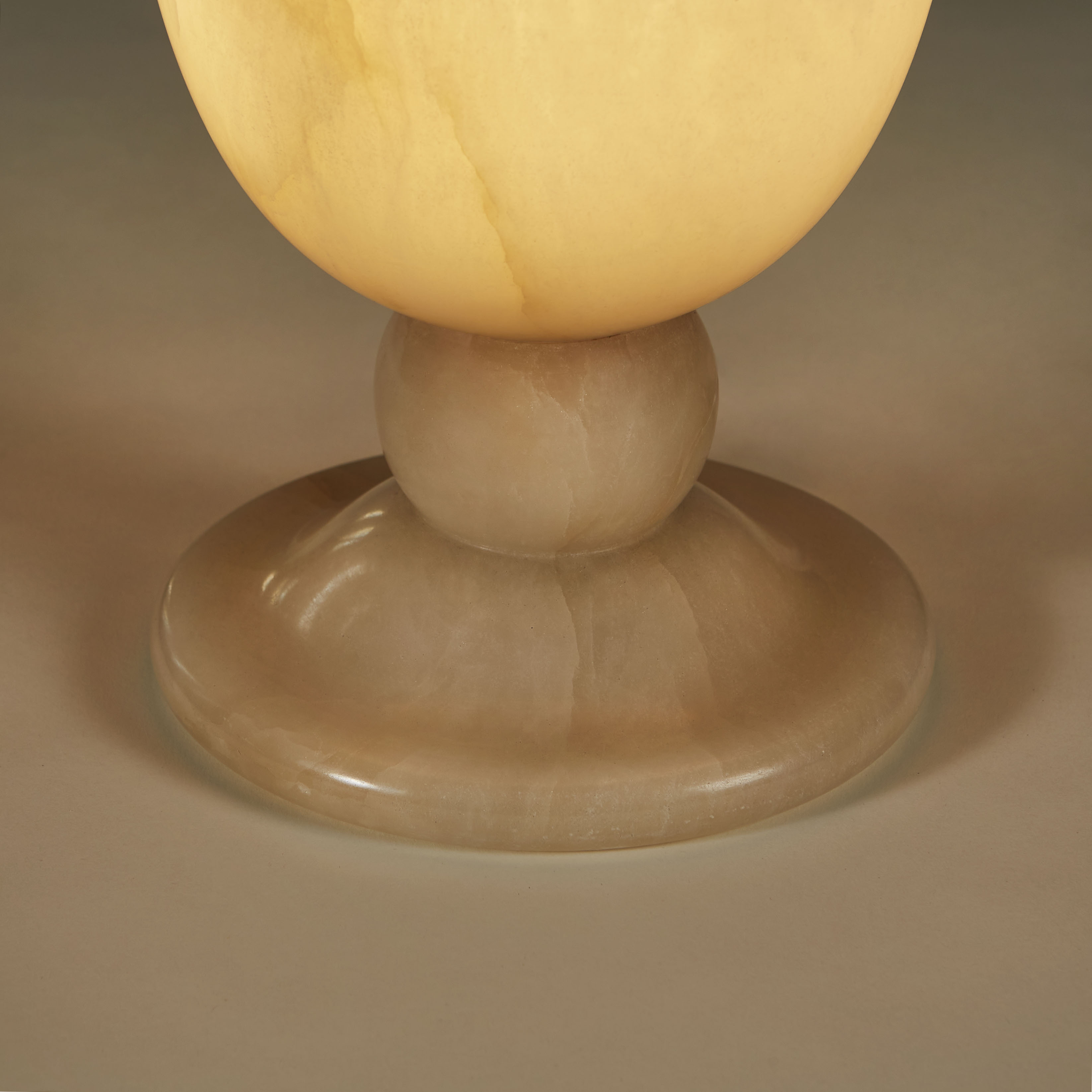 Alabaster Table Lamps 039 V1