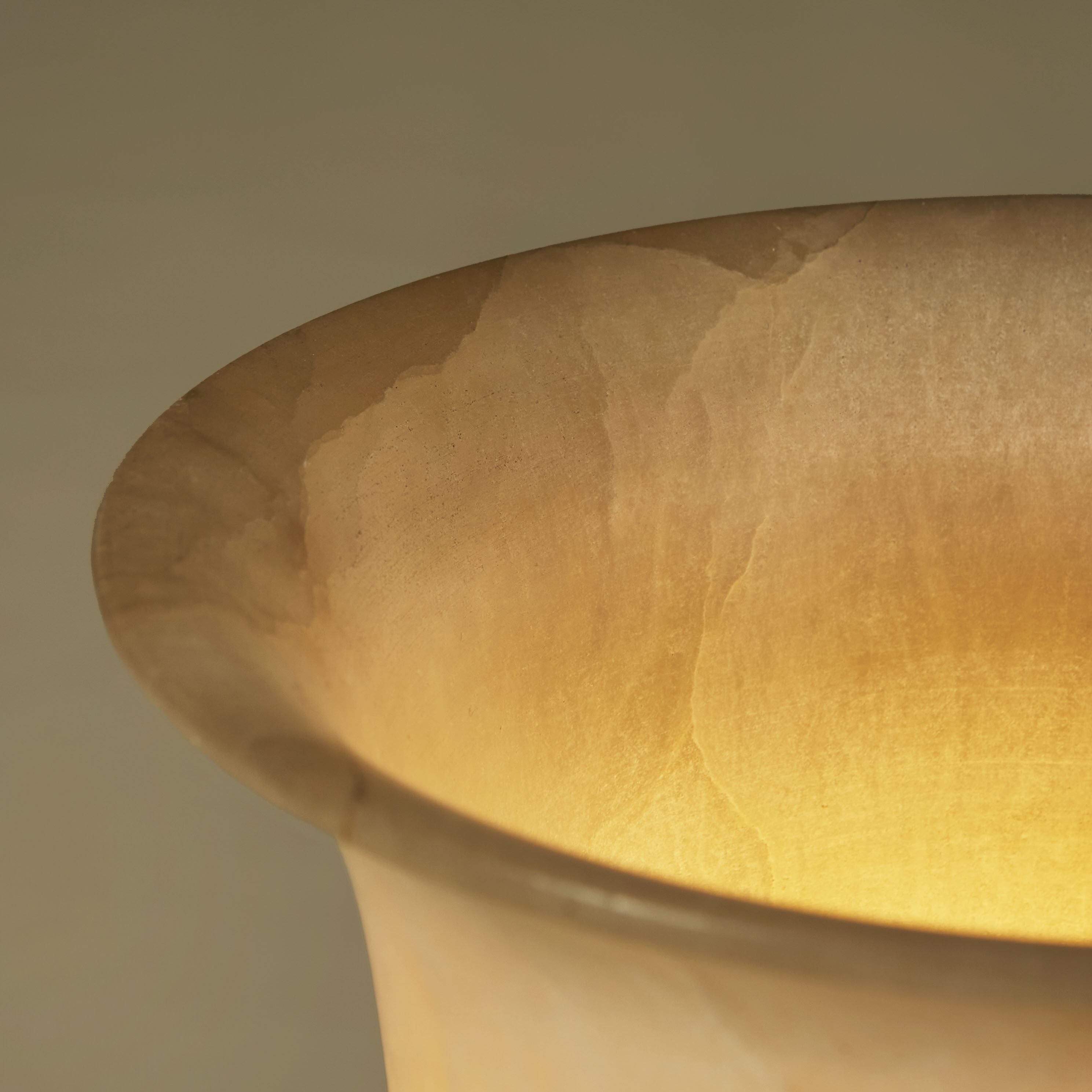 The image for Alabaster Table Lamps 042 V1