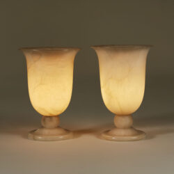 The image for Alabaster Table Lamps 038 V1