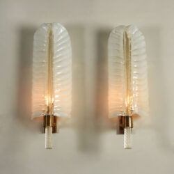 The image for Italian Leaf Wall Lights 0168 V1